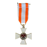 WW1 Military Service Medal Award Prussian Army Knights Order of the Red Eagle