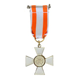 WW1 Military Service Medal Award Prussian Army Knights Order of the Red Eagle