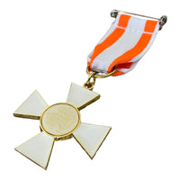 WW1 Military Service Medal Award Prussian Army Knights Order of the Red Eagle