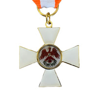 WW1 Military Service Medal Award Prussian Army Knights Order of the Red Eagle