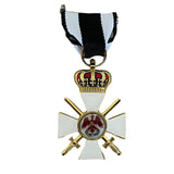 WW1 Repro Medal 3rd Class Award Prussian Knights Order of the Red Eagle