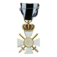 WW1 Repro Medal 3rd Class Award Prussian Knights Order of the Red Eagle