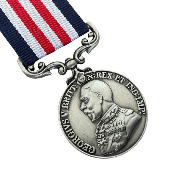 Full Size Repro Medal Bravery in the Field Royal George V Military Award