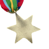 British WW2 Pacific Star Campaign Full Size Repro Medal Military Award