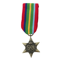 British WW2 Pacific Star Campaign Full Size Repro Medal Military Award