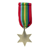 British WW2 Pacific Star Campaign Full Size Repro Medal Military Award