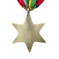 British WW2 Pacific Star Campaign Full Size Repro Medal Military Award