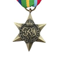 British WW2 Pacific Star Campaign Full Size Repro Medal Military Award