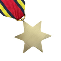 British WW2 Burma Star Campaign Full Size Repro Medal Military Award