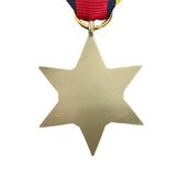British WW2 Burma Star Campaign Full Size Repro Medal Military Award