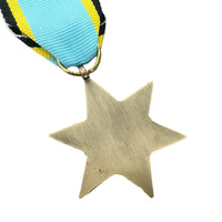 British WW2 Air Crew Europe Star Full Size Repro Medal Military Award