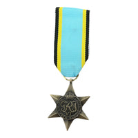 British WW2 Air Crew Europe Star Full Size Repro Medal Military Award