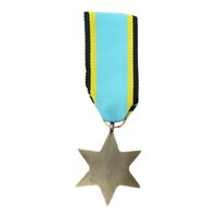 British WW2 Air Crew Europe Star Full Size Repro Medal Military Award