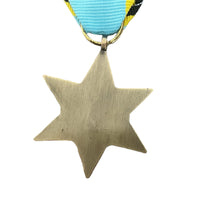 British WW2 Air Crew Europe Star Full Size Repro Medal Military Award