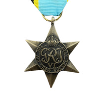 British WW2 Air Crew Europe Star Full Size Repro Medal Military Award