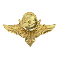 Soviet Airborne Forces VDV Paratrooper Parachute Metal Enamel Badge