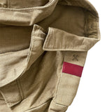 Echte sowjetische Soldatenuniform der UdSSR, Afghanistan-Militärjacke, Hosen-Set, Größe S