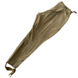 Echte sowjetische Soldatenuniform der UdSSR, Afghanistan-Militärjacke, Hosen-Set, Größe S