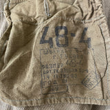 Echte sowjetische Soldatenuniform der UdSSR, Afghanistan-Militärjacke, Hosen-Set, Größe S