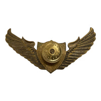 Insigne de chauve-souris de parachutiste d'ailes du régiment de parachutistes russes Spetsnaz soviétique
