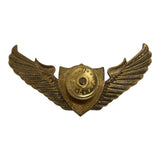 Insigne de chauve-souris de parachutiste d'ailes du régiment de parachutistes russes Spetsnaz soviétique