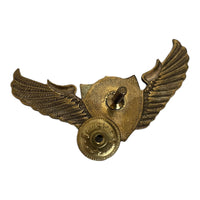 Insigne de chauve-souris de parachutiste d'ailes du régiment de parachutistes russes Spetsnaz soviétique