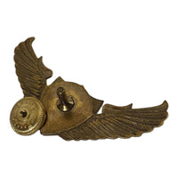 Insigne de chauve-souris de parachutiste d'ailes du régiment de parachutistes russes Spetsnaz soviétique