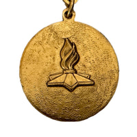 Rare USSR Ukraine Medal for Mothers and Widows of Courage - Soviet Era Award