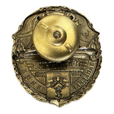 U-Boot-Basis Zapadnaya Litsa der russischen Marine der UdSSR 1963-2013, seltenes Metallabzeichen