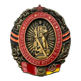 Group of Soviet Forces in Germany Commemorative GSVG Military Badge