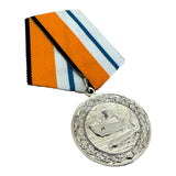 Full Size Russian Medal Repro for Maritime Services in the Arctic