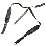 Soviet Army Military Y Harness Load Bearing Suspenders Belt Webbing Size 1