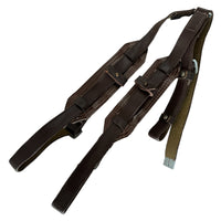 Soviet Army Military Y Harness Load Bearing Suspenders Belt Webbing Size 1