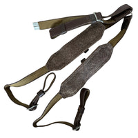 Soviet Army Military Y Harness Load Bearing Suspenders Belt Webbing Size 1