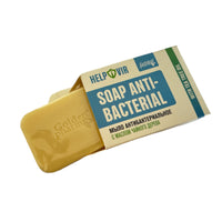 Golden Pharm 70g Antibacterial Soap Bar With Tea Tree Oil Antiseptic