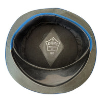 Soviet USSR KGB Officer Military Parade Uniform Visor Hat Peaked Cap