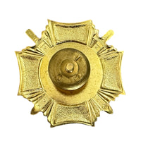 Russian Medal for Distinction in Service - Internal Troops Breastplate Badge