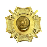 Russian Medal for Distinction in Service - Internal Troops Breastplate Badge