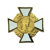 Insigne en métal de l’armée soviétique Excellent Mortarman URSS Prix russe
