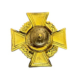 Insigne en métal de l’armée soviétique Excellent Mortarman URSS Prix russe