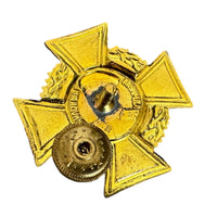 Insigne en métal de l’armée soviétique Excellent Mortarman URSS Prix russe