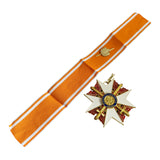 Replica Military Medal Prussian GRAND CROSS ORDER of the RED EAGLE with SWORDS