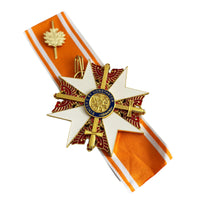 Replica Military Medal Prussian GRAND CROSS ORDER of the RED EAGLE with SWORDS
