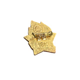 UdSSR Sowjet Russisch ''Always Ready'' Pionier Lenin Kommunist Pin Abzeichen CCCP