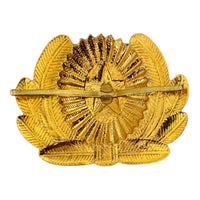 Soviet Army Military Air Force Cockade Red Star Hat Cap Beret Badge