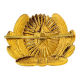 Soviet Army Military Air Force Cockade Red Star Hat Cap Beret Badge