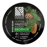 Modum Classica Thick Bath Sauna Soap Pine 500ml – Natural Care for Skin and Hair