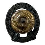 For Excellent Command of Cold Weapons USSR Soviet Russian Military Badge