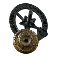 For Excellent Command of Cold Weapons USSR Soviet Russian Military Badge