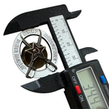 For Excellent Command of Cold Weapons USSR Soviet Russian Military Badge